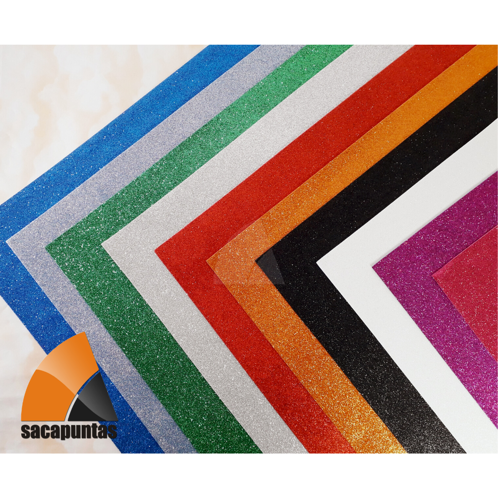 GOMA EVA GLITTER 40x60 (L71140)