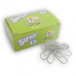 BROCHES CLIPS N 5 SIFAP (L117350)