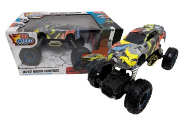 AUTO CONTROL REMOTO CON SUSPENSION CYB (J26555)