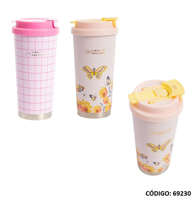 VASO FW TERMICO CAFE CON PICO 500ml. (L69230)