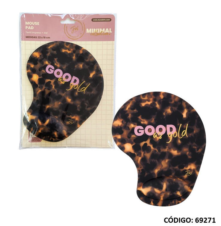 PAD PARA MOUSE FW CON GEL MINIMAL (L692710)