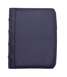 AGENDA 2027 N8 SEMANAL BALLI CON BROCHE AZUL (L04160)