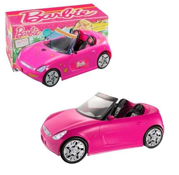 JUEGOS MINI PLAY AUTO FASHION (J296060)