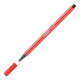 [S234B-68/40] MARCADOR STABILO PEN 68 BERMEJON 68/40 (S234B)