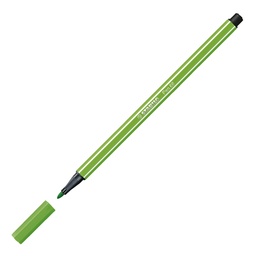 [S234VP-68/33] MARCADOR STABILO PEN 68 VERDE PRADO 68/33 (S234VP)