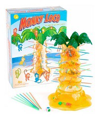 [J00982] MONKY LOCO DITOYS(J00982)