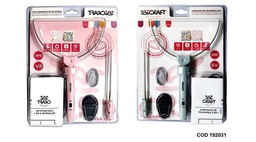 [L192031] CORTANTE DE TELGOPOR IBI CRAFT 2 EN 1 (L192031)