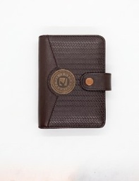 [L04006] AGENDA 2027 N5 CITANOVA DIARIA BROCHE MARRON (L04006)