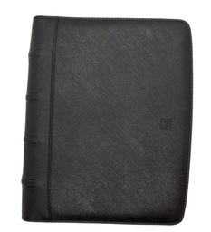 [L4181] AGENDA 2027 N8 CITANOVA DIARIA BALLI CON BROCHE NEGRO (L4181)