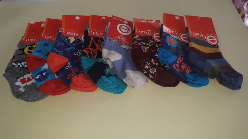 MEDIA NIÑO/A MEDIA CAÑA