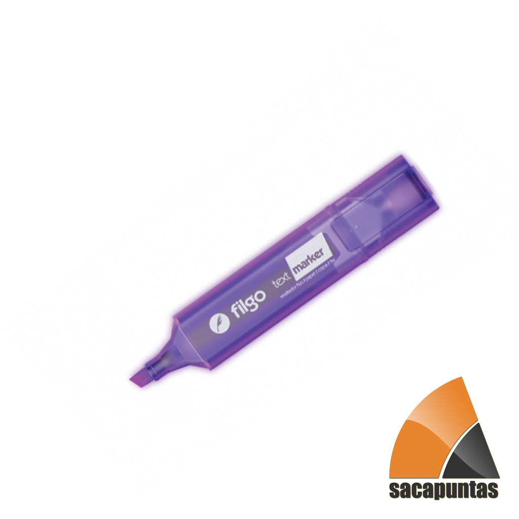 RESALTADOR FILGO TEXT MARKER