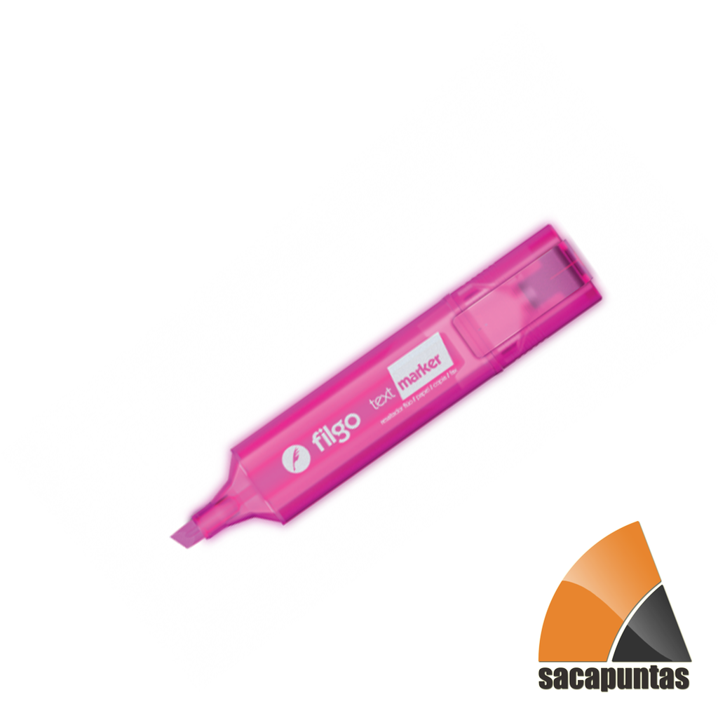 RESALTADOR FILGO TEXT MARKER