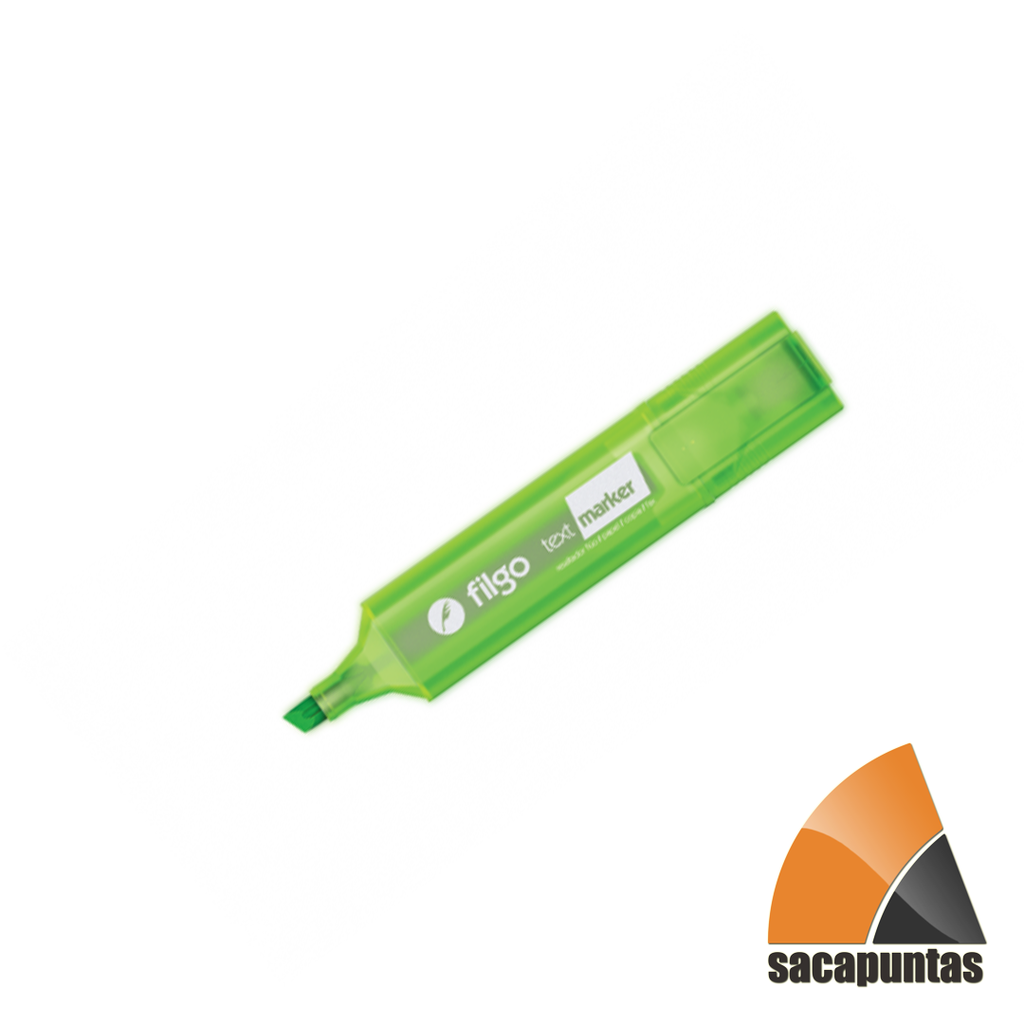 RESALTADOR FILGO TEXT MARKER