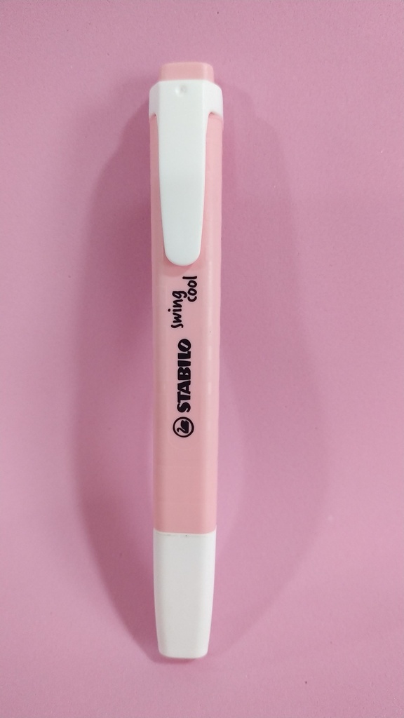 RESALTADOR SWING COOL PASTEL