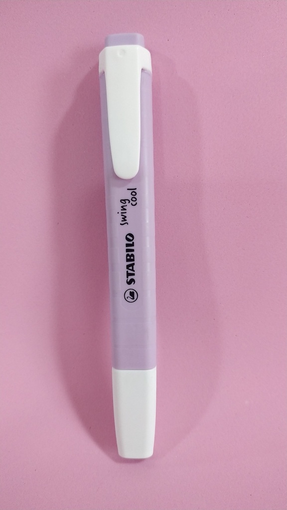 RESALTADOR SWING COOL PASTEL