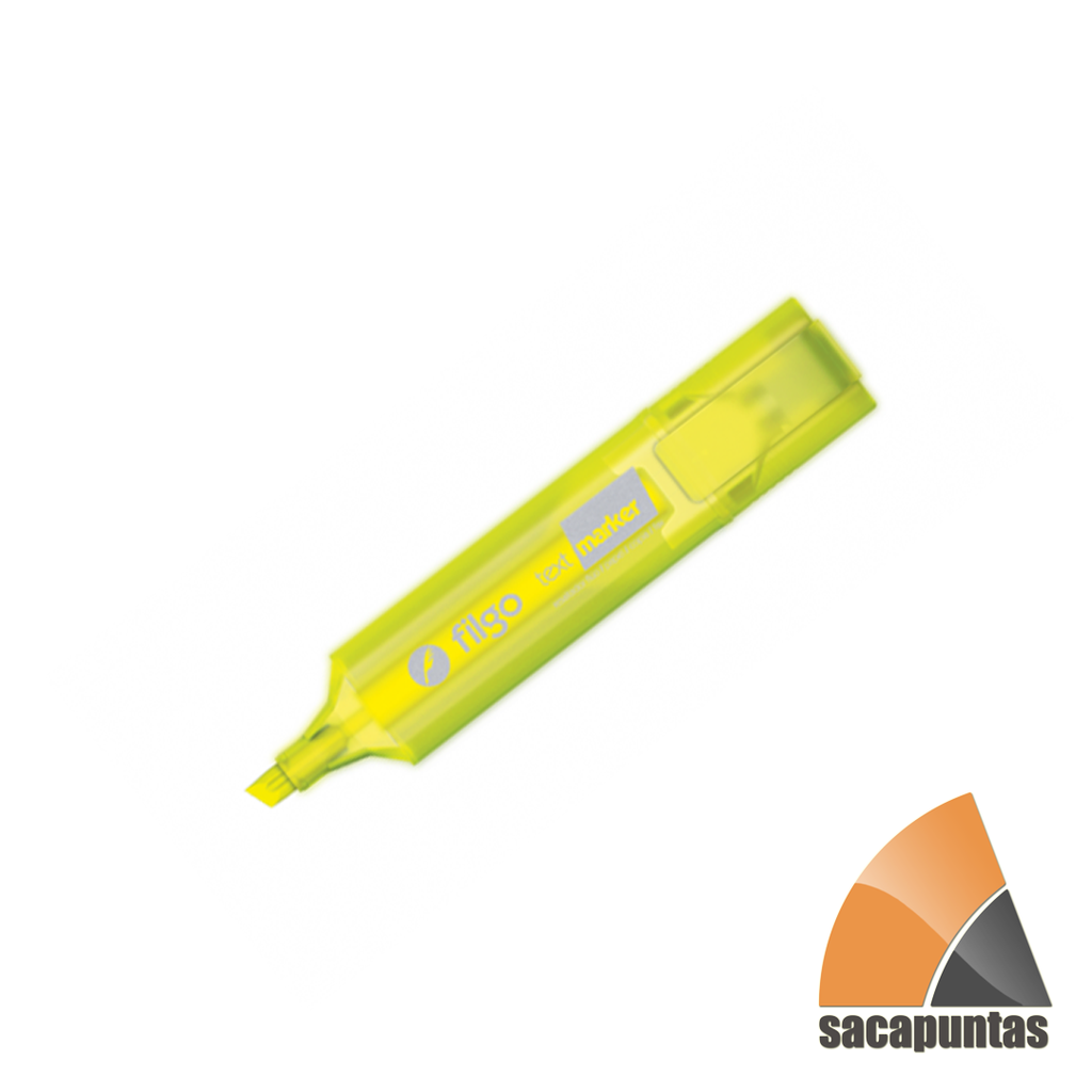 RESALTADOR FILGO TEXT MARKER