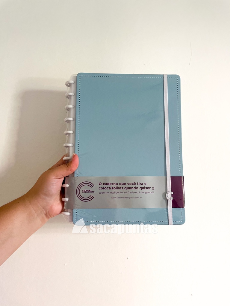 CUADERNO INTELIGENTE A4 LINEA PASTEL