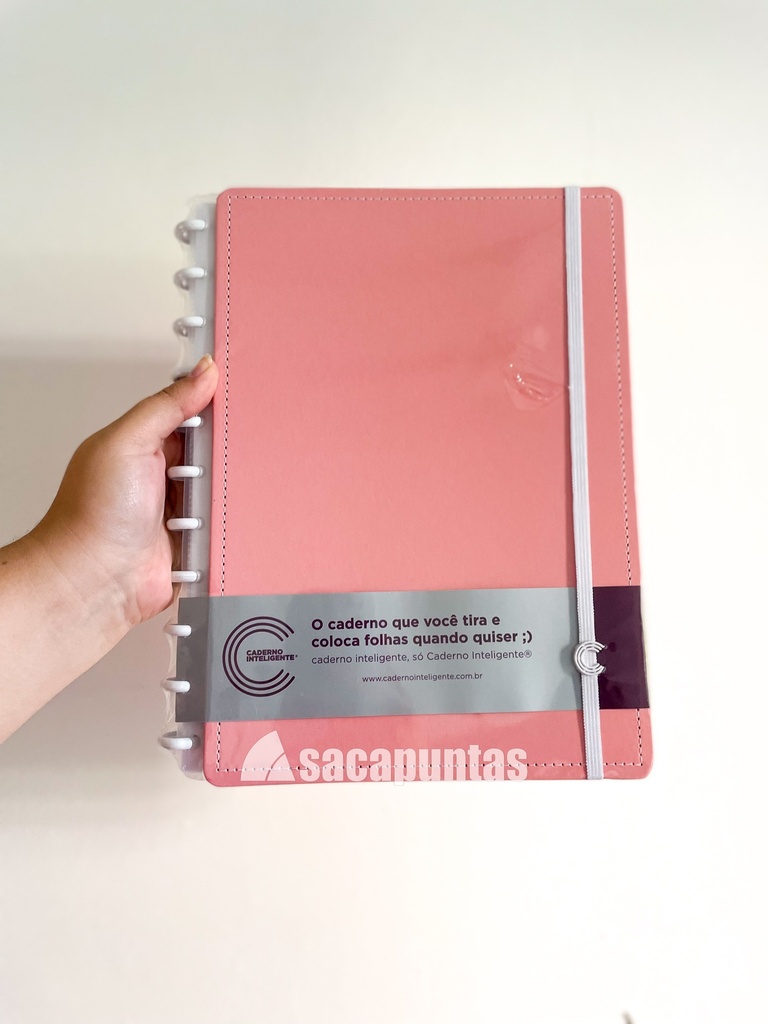 CUADERNO INTELIGENTE A4 LINEA PASTEL