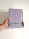 CUADERNO INTELIGENTE A4 LINEA PASTEL
