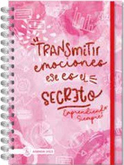 AGENDA RY 15X21 DIA POR DIA EMPRENDEDOR (L23324)