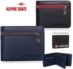 BILLETERA ALPINE SKATE (R23234)