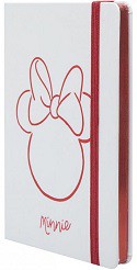 CUADERNO MOOVING NOTE A5 X80hjs. MICKEY (L23425)
