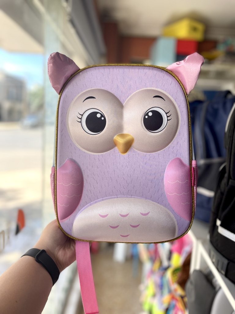 MOCHILA JARDIN PHI-PHI ANIMALES (L350160)