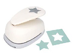 PERFORADORA IBI 63mm. 2.5&quot; PAPEL (L24407)