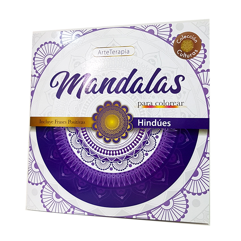 ARTERAPIA MANDALAS (LIR213)