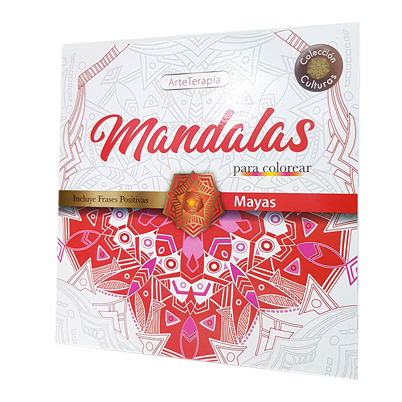ARTERAPIA MANDALAS (LIR213)