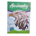 LIBRO PARA PINTAR RELAJATE COLOREANDO (200370)