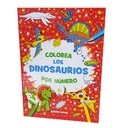 COLOREA POR NUMEROS (L21089)
