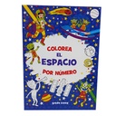 COLOREA POR NUMEROS (L21089)