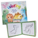 LIBRO COLORING (L3179)