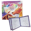 LIBRO COLORING (L3179)