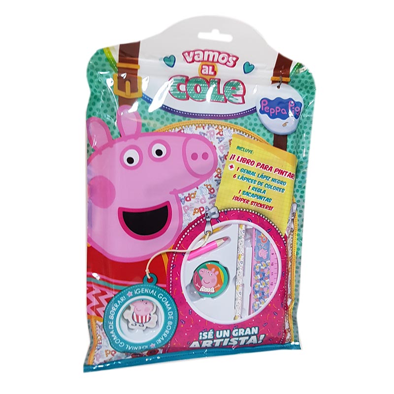 VAMOS A PINTAR MOTIVOS VARIOS (L17217)