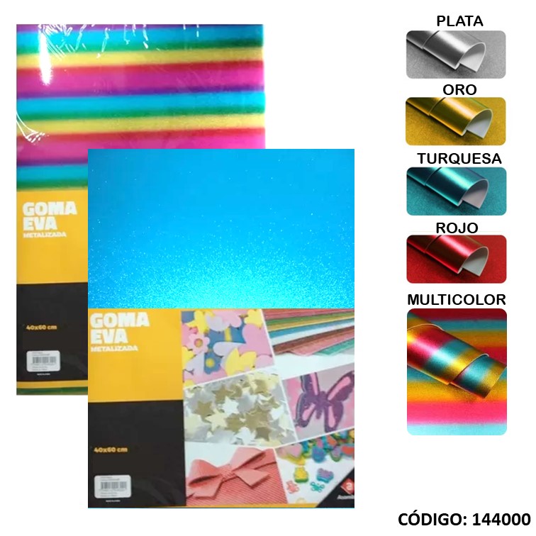 GOMA-EVA 2.00mm FSIA/DIBUJO (L112630)