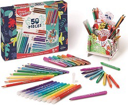 KIT MAPED X50 PIEZAS (L21338)