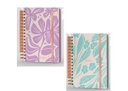 AGENDA MOOVING 15x21 ESPIRAL SURTIDOS (L15716)