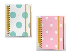 AGENDA MOOVING 15x21 ESPIRAL SURTIDOS (L15716)