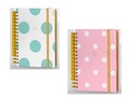 AGENDA MOOVING 15x21 ESPIRAL SURTIDOS (L15716)