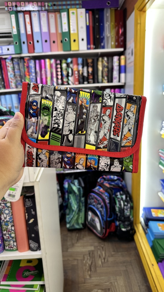 CANOPLA CRESKO DESPEGABLE LICENCIA (L305010)