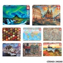 ROMPECABEZAS 1500 PIEZAS FIBRO (L2402600)