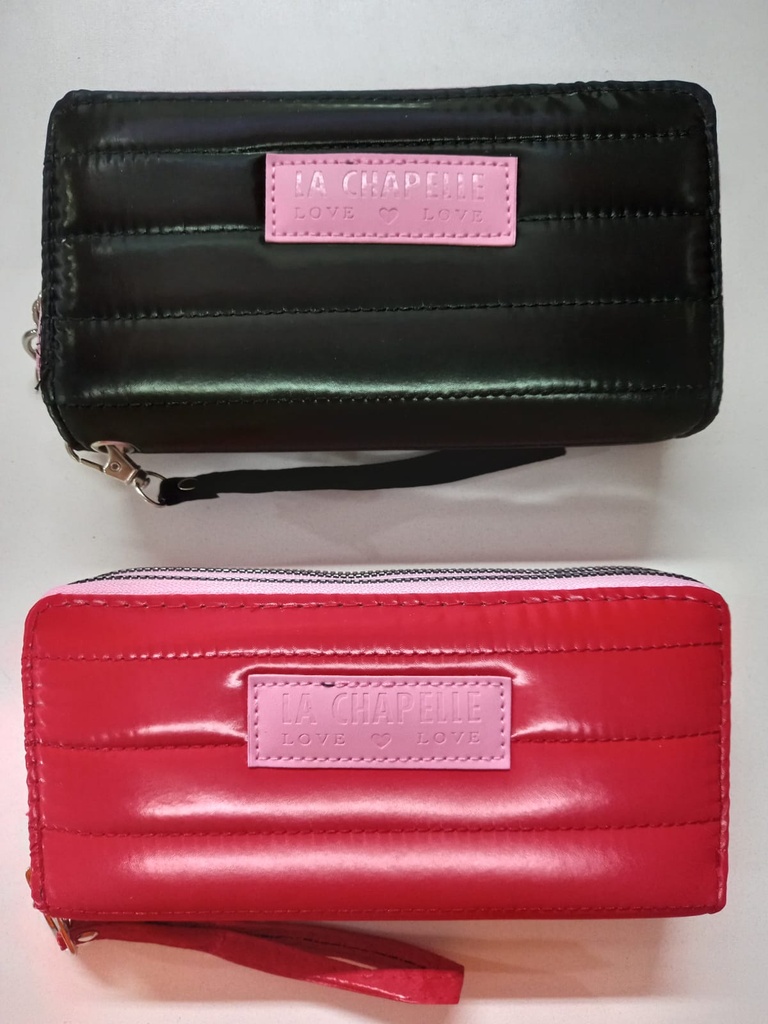 BILLETERA LOVE LOVE LA CHAPELLE (R1752)