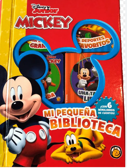 MI PRIMER BIBLIOTECA (LIR3190)