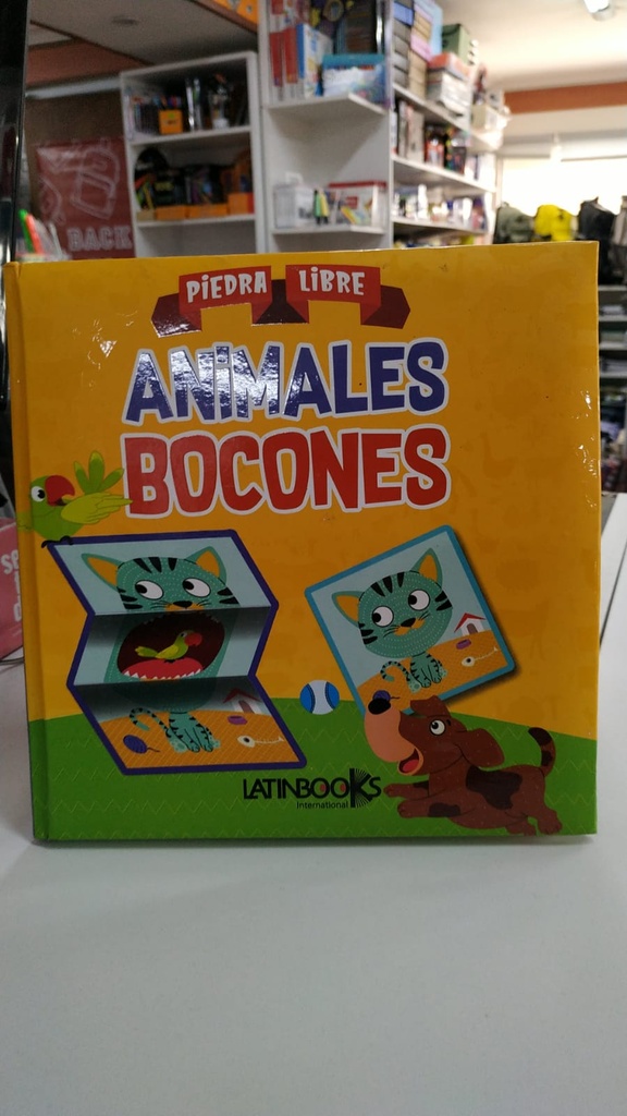 LIBRO DIDACTICO PIEDRA LIBRE (L166670)