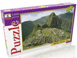 PUZZLE 1000 PIEZAS MODELOS VARIOS (J21251)