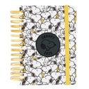 AGENDA MOOVING 14X20 ESPIRAL SNOOPY DIA POR PAGINA (L25272)