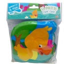 LIBRO SCHOOL ANIMAL ACUATICO (L26825)