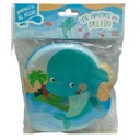 LIBRO SCHOOL ANIMAL ACUATICO (L26825)